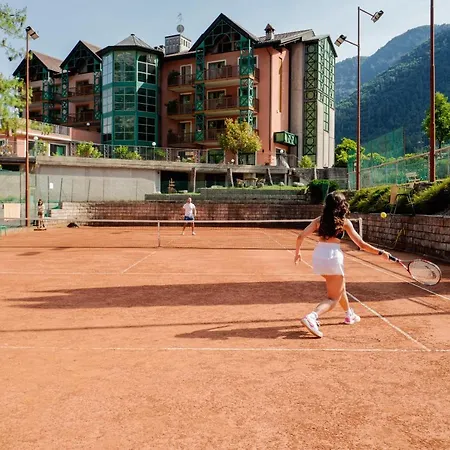 Club Otel Tenno